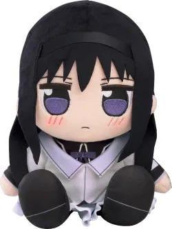【予約2025年10月】くりぱん ぬいぐるみ 劇場版 魔法少女まどか☆マギカ ［新編］ 叛逆の物語 暁美ほむら グッドスマイルカンパニー