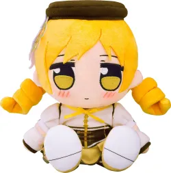 【予約2025年10月】くりぱん ぬいぐるみ 劇場版 魔法少女まどか☆マギカ ［新編］ 叛逆の物語 巴マミ グッドスマイルカンパニー
