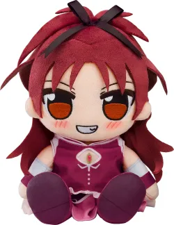【予約2025年10月】くりぱん ぬいぐるみ 劇場版 魔法少女まどか☆マギカ ［新編］ 叛逆の物語 佐倉杏子 グッドスマイルカンパニー