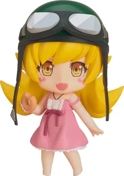 【送料無料】ねんどろいど <物語>シリーズ 忍野忍 2.0 グッドスマイルカンパニー【予約2025年11月】