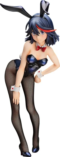 【予約2025年11月再販】B-STYLE キルラキル 纏流子 バニーVer. フリーイング