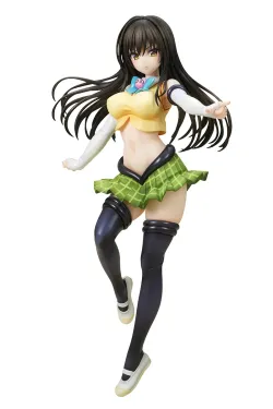 美品 未開封品 GSC 1/6 モモ オリジナル版 とらぶる-ダークネス Amazon | Max Factory To LOVEる-とらぶる- ダークネス モモ