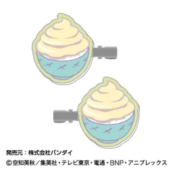 ヘアクリップ 銀魂02 土方スペシャル バンダイ