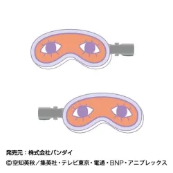 ヘアクリップ 銀魂03 沖田のアイマスク バンダイ