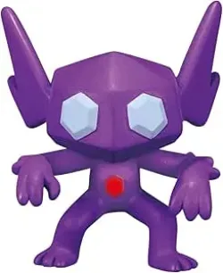 ポケットモンスター モンコレ MS-34 ヤミラミ タカラトミー TAKARA TOMY