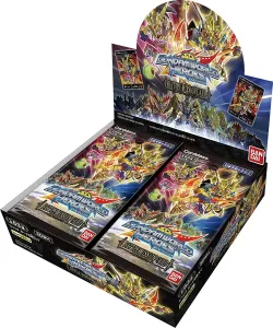 【予約2021年6月】≪送料無料≫SDガンダムワールド ヒーローズ バトルミッションカード 20個入りBOX バンダイ