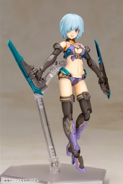 【予約2025年11月】フレームアームズ・ガール P3 フレズヴェルク Bikini Armor Ver. コトブキヤ