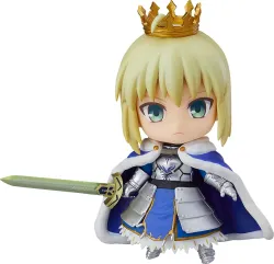 【送料無料】ねんどろいど Fate/Grand Order セイバー/アルトリア・ペンドラゴン 真名開放 Ver. グッドスマイルカンパニー【予約2025年09月再販】