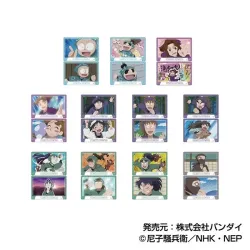 忍たま乱太郎 プラボードコレクションPetit  Vol.1 11パック入りBOX【バンダイ】