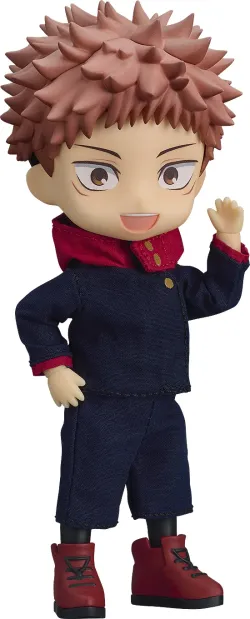 【予約2026年01月】ねんどろいどどーる 呪術廻戦 虎杖悠仁 グッドスマイルカンパニー