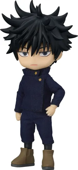 【予約2026年01月】ねんどろいどどーる 呪術廻戦 伏黒恵 グッドスマイルカンパニー