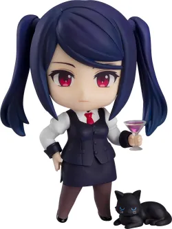 【送料無料】ねんどろいど VA-11_HALL-A ジル・スティングレイ グッドスマイルカンパニー【予約2025年09月再販】