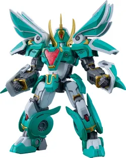 【予約2026年02月】MODEROID 魔動王グランゾート King's Style ウインザート グッドスマイルカンパニー