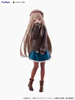 【送料無料】TENITOL TALL お隣の天使様にいつの間にか駄目人間にされていた件 椎名真昼 Autumn ver. フリュー【予約2026年02月】