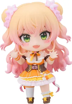 【送料無料】ねんどろいど ホロライブプロダクション 桃鈴ねね マックスファクトリー【予約2024年11月】