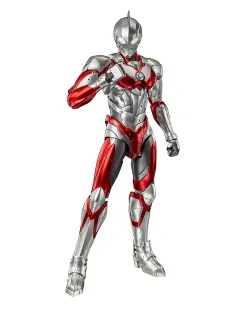 【予約2024年12月】フィグゼロ アニメ『ULTRAMAN』FINALシーズン 1/6 ULTRAMAN SUIT C-TYPE (Anime Version) スリー・ゼロ