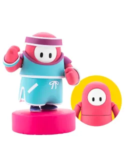 【予約2022年8月】フォールガイズ アクションフィギュア パック 02 「ビーチボール×ルーキーコスチューム」 コトブキヤ