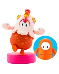 【予約2022年8月】フォールガイズ アクションフィギュア パック 01 「ムービースター×チキンコスチューム」 コトブキヤ