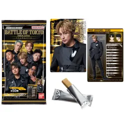 【予約2023年10月】BATTLE OF TOKYO ツインウエハース 20個入りBOX バンダイ