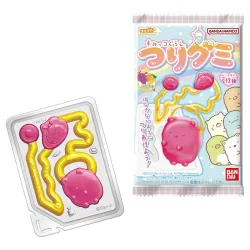 【予約2022年11月】すみっコぐらし つりグミ 10個入りBOX バンダイ