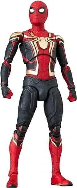 【予約2025年04月】マフェックス MAFEX MAFEX SPIDER-MAN INTEGRATED SUIT メディコム・トイ