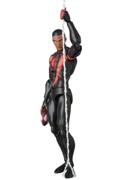 【予約2025年08月】マフェックス No.276 MAFEX SPIDER-MAN Miles Morales(COMIC RENEWAL Ver.) メディコム・トイ