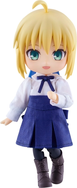【予約2027年02月】ねんどろいどどーる Fate/stay night セイバー 私服Ver. グッドスマイルカンパニー