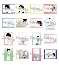 【予約2024年09月】「同級生シリーズ」 名場面クリアカードコレクション 16パック入りBOX メディコス・エンタテインメント