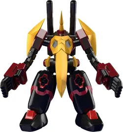 【予約2025年12月再販】MODEROID ガイキング LEGEND OF DAIKU-MARYU バルキング グッドスマイルカンパニー