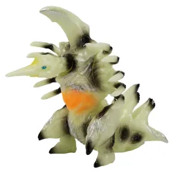 【予約2025年12月】ミドルサイズシリーズ ガメラ【第6弾】巨大レギオン ルミナスブラック Ver. CCP