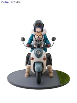 【送料無料】志摩リン 1/7スケールフィギュア フリュー【予約2025年04月】