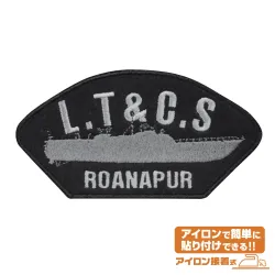 【予約2025年09月】ブラック・ラグーン ラグーン商会 ワッペン コスパ