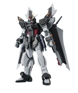 【予約2024年11月発売】ROBOT魂 ＜SIDE MS＞ GAT-X105E＋AQM/E-X09S ストライクノワールガンダム ver. A.N.I.M.E. バンダイスピリッツ
