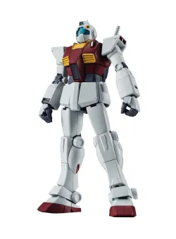 【予約2024年12月発売】ROBOT魂 ＜SIDE MS＞ RMS-179 ジムII（地球連邦軍仕様） ver. A.N.I.M.E. バンダイスピリッツ