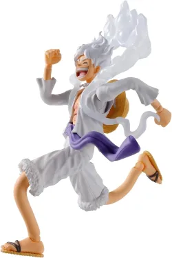 【予約2024年11月再販】S.H.Figuarts モンキー・D・ルフィ -ギア5- バンダイスピリッツ