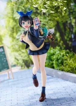【予約2023年2月】彼女、お借りします「更科瑠夏」 ブロッコリー