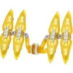 【予約2023年12月】M.S.G モデリングサポートグッズ ヘヴィウェポンユニット45 エクシードバインダー2 ホワイトVer. コトブキヤ