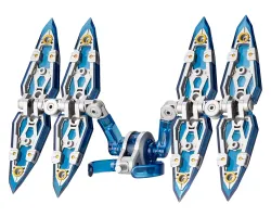 【予約2023年12月再販】M.S.G モデリングサポートグッズ ヘヴィウェポンユニット33 エクシードバインダー2 コトブキヤ