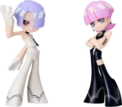 【予約2027年01月】POP UP PARADE New PANTY & STOCKING with GARTERBELT ポリエステル＆ポリウレタンセット グッドスマイルカンパニー
