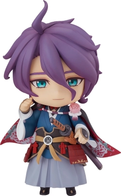 【送料無料】ねんどろいど 刀剣乱舞-ONLINE- 歌仙兼定 オランジュ・ルージュ【予約2026年11月再販】