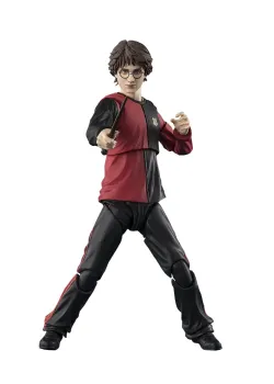 【予約2025年12月発売】S.H.Figuarts ハリー・ポッター(ハリー・ポッターと炎のゴブレット) バンダイスピリッツ