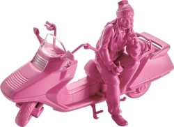 【予約2026年12月】PLAMAX MF-102 Rider's portrait Honda Fusion オーキッド マックスファクトリー