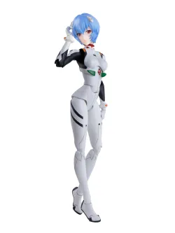 【予約2025年11月発売】S.H.Figuarts 綾波レイ バンダイスピリッツ