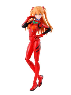 【予約2025年12月発売】S.H.Figuarts 式波・アスカ・ラングレー バンダイスピリッツ