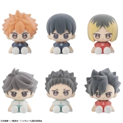 【予約2026年12月】ぬいっぽ ハイキュー！！ 6パック入りBOX メガハウス