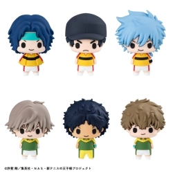 【予約2026年12月】ちょこりんコレクション 新テニスの王子様 Vol.2 6パック入りBOX メガハウス