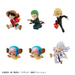【予約2026年11月再販】とびマス ONE PIECE 6パック入りBOX メガハウス