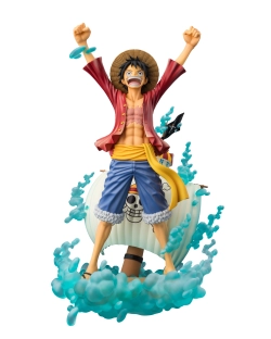 【予約2026年12月発売】フィギュアーツZERO [STARTune]モンキー・D・ルフィ-新世界への船出- バンダイスピリッツ