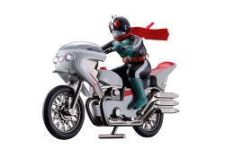 【予約2026年12月発売】ポピニカ サイクロン号(仮面ライダー2号) バンダイスピリッツ