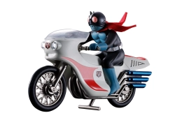 【予約2027年01月発売】ポピニカ サイクロン号(仮面ライダー1号) バンダイスピリッツ